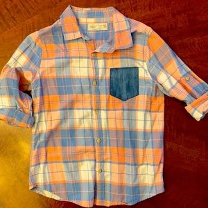 Zara Button Down